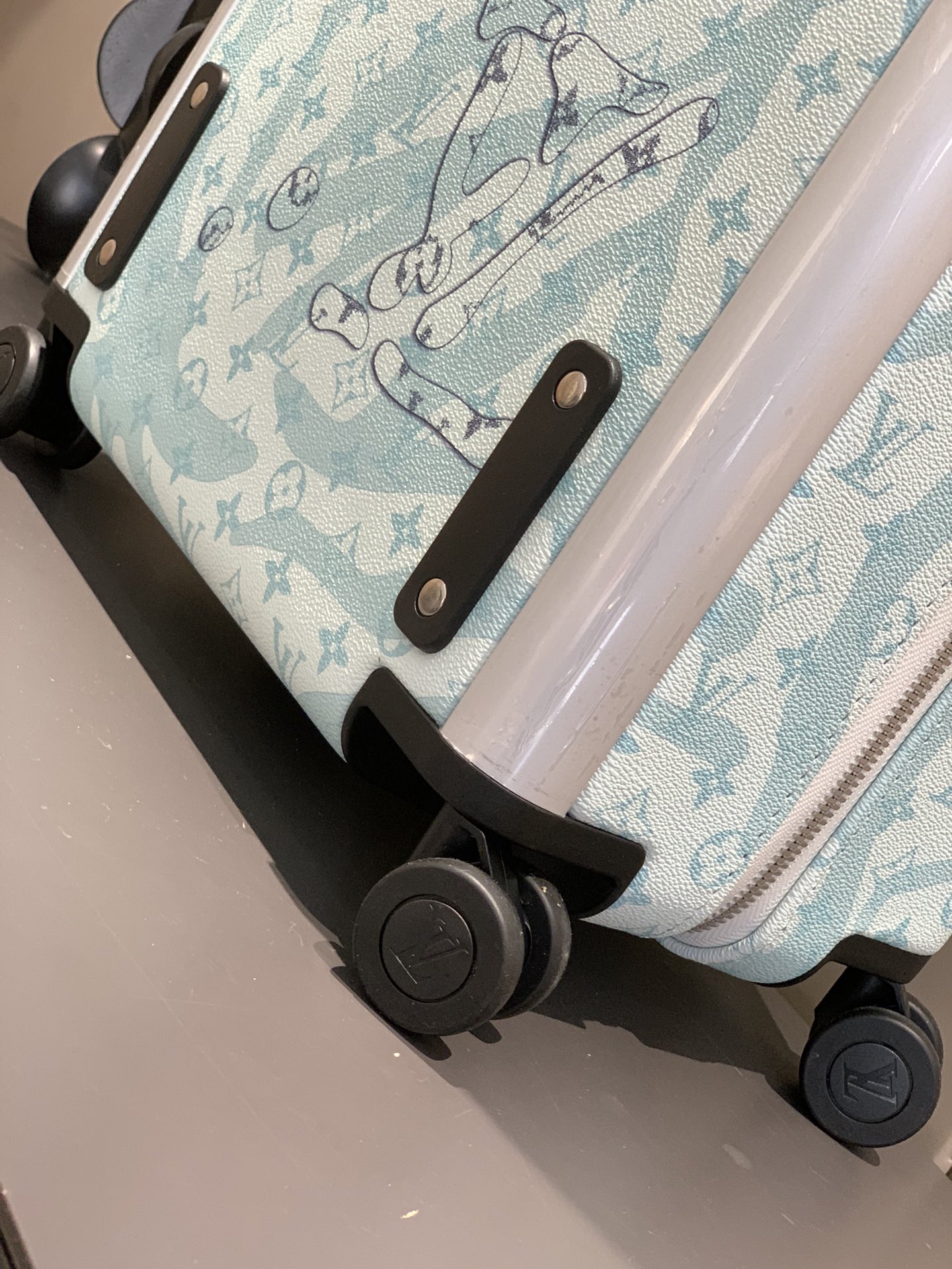 Louis Vuitton Suitcase